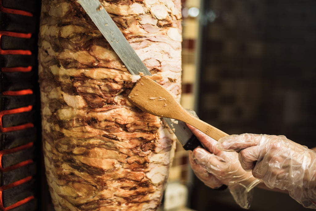 The Secrets Behind the Shawarma