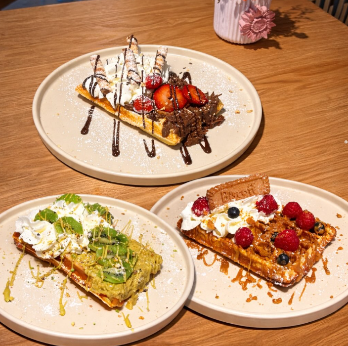 Waffles