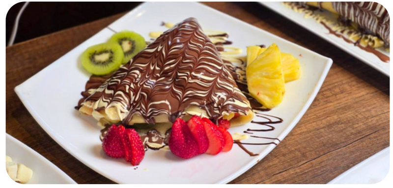 Fresh Crepes