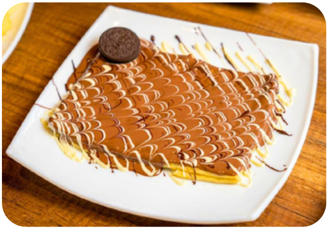 Premium Crepes