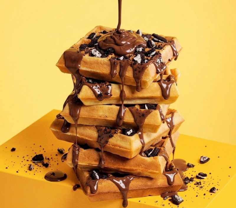 Classic Waffles