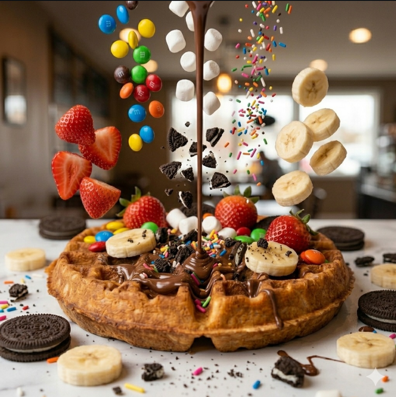 Signature Waffles