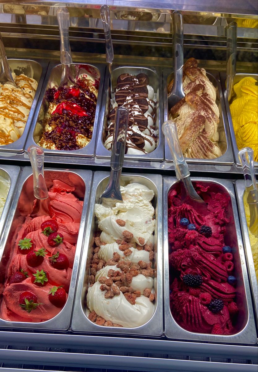 Gelato - The Chef Signature