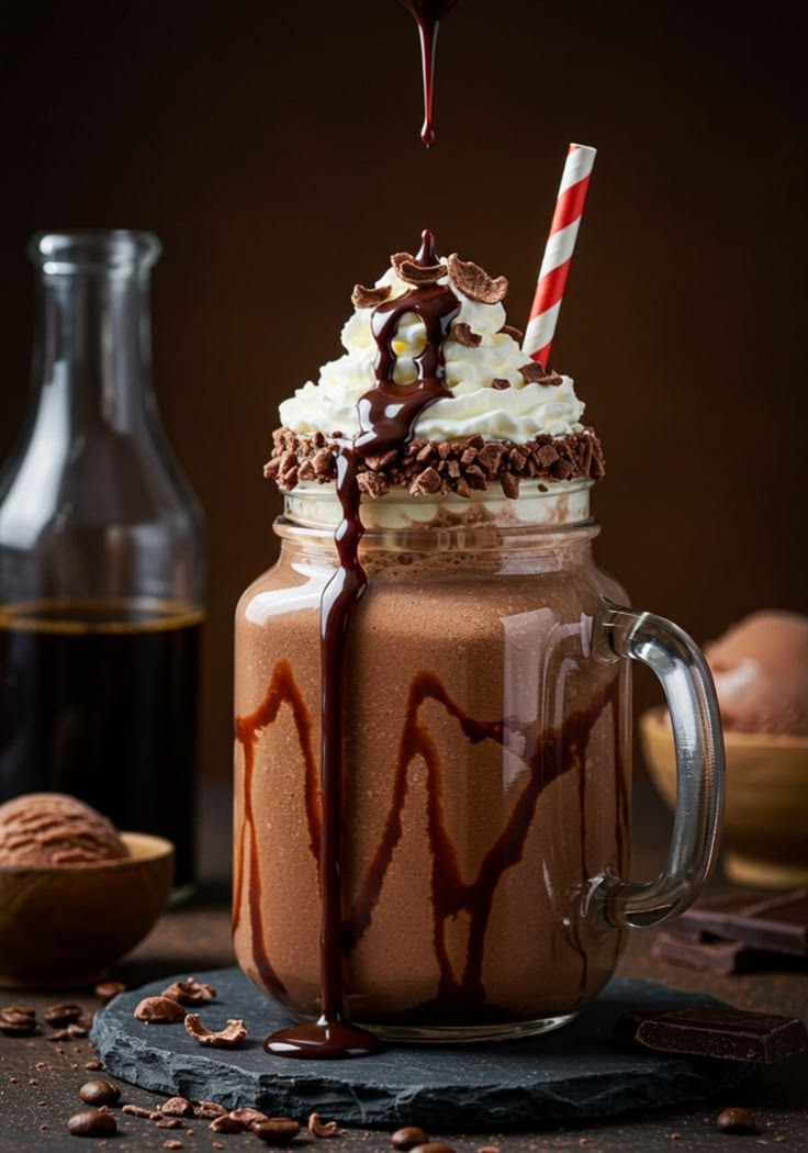 Milkshake - The Chef Signature