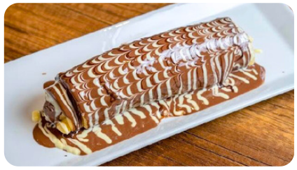 Banana Wrap