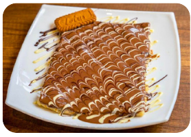Lotus Crepe