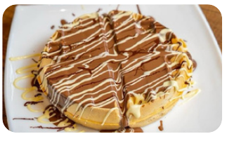 Nutella Waffle