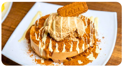 Lotus Waffle