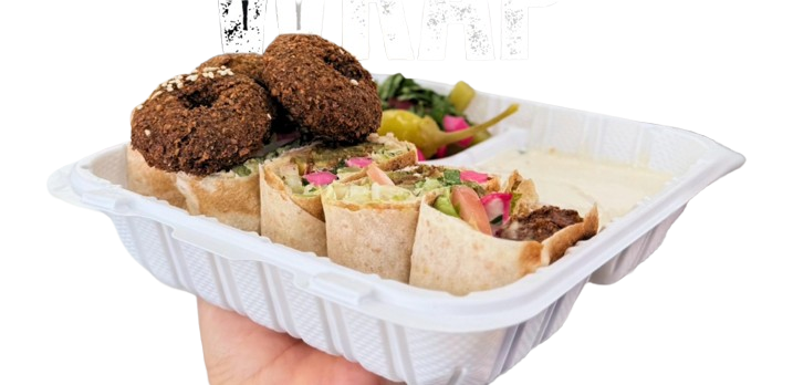 Falafel Platter