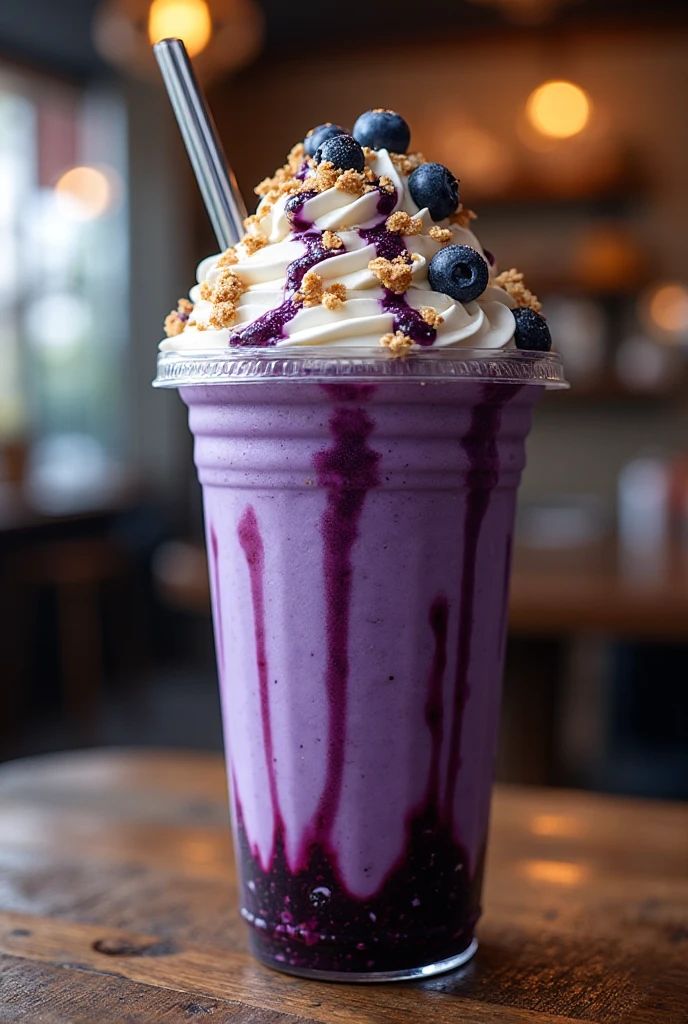Milkshake - The Chef Signature