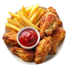 Chicken Wings Platter - The Chef Signature