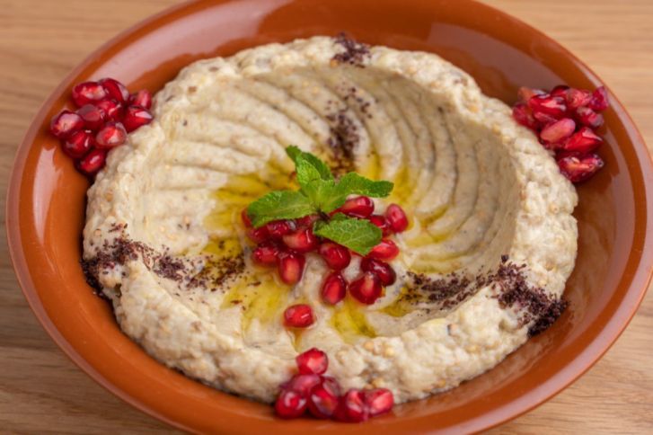 Mutabal - The Chef Signature