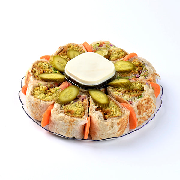 Falafel Family Platter