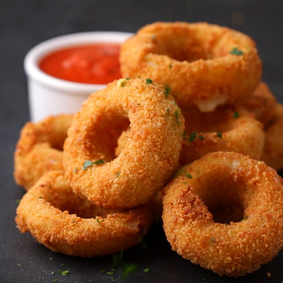 Onion Rings - The Chef Signature