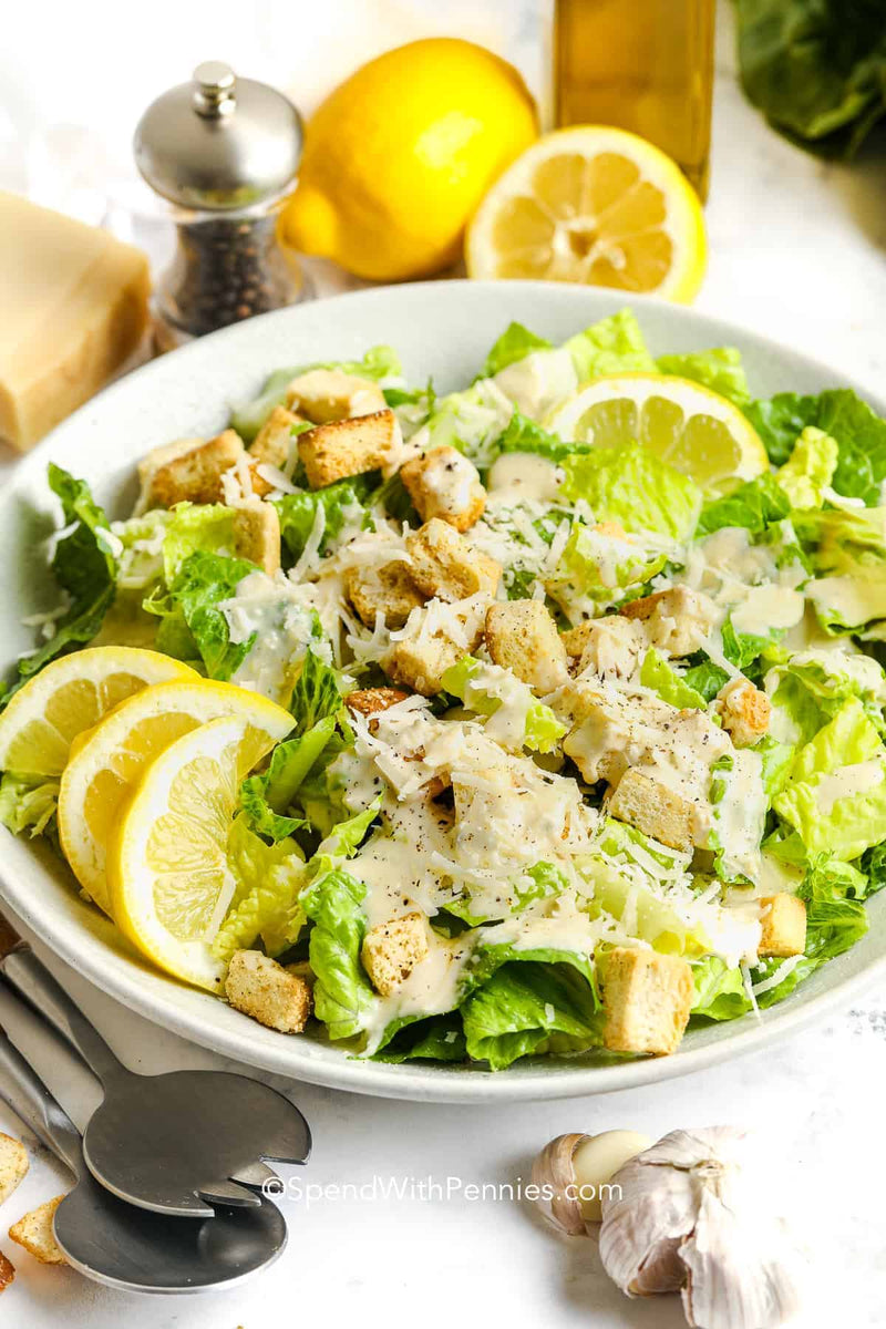 Cesar Salad - The Chef Signature