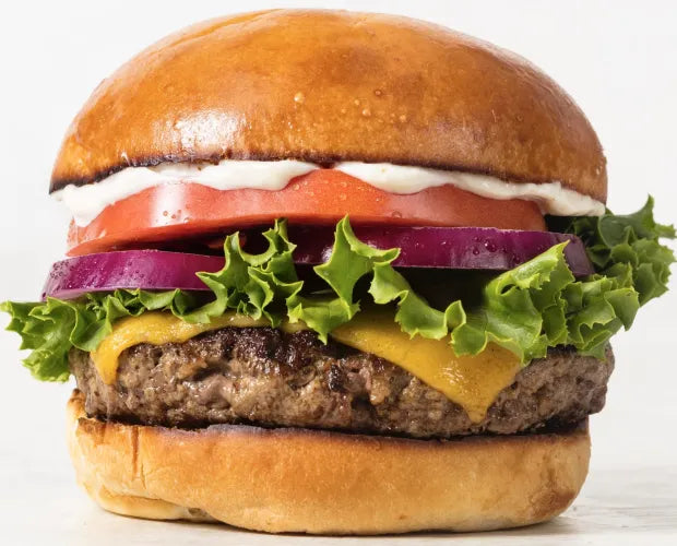 Classic Beef Cheeseurger - The Chef Signature