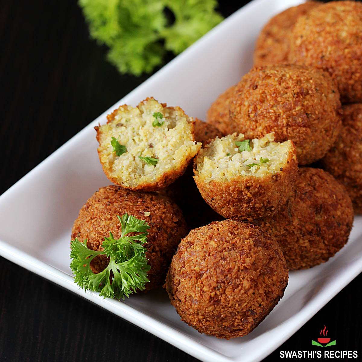 Falafel - The Chef Signature
