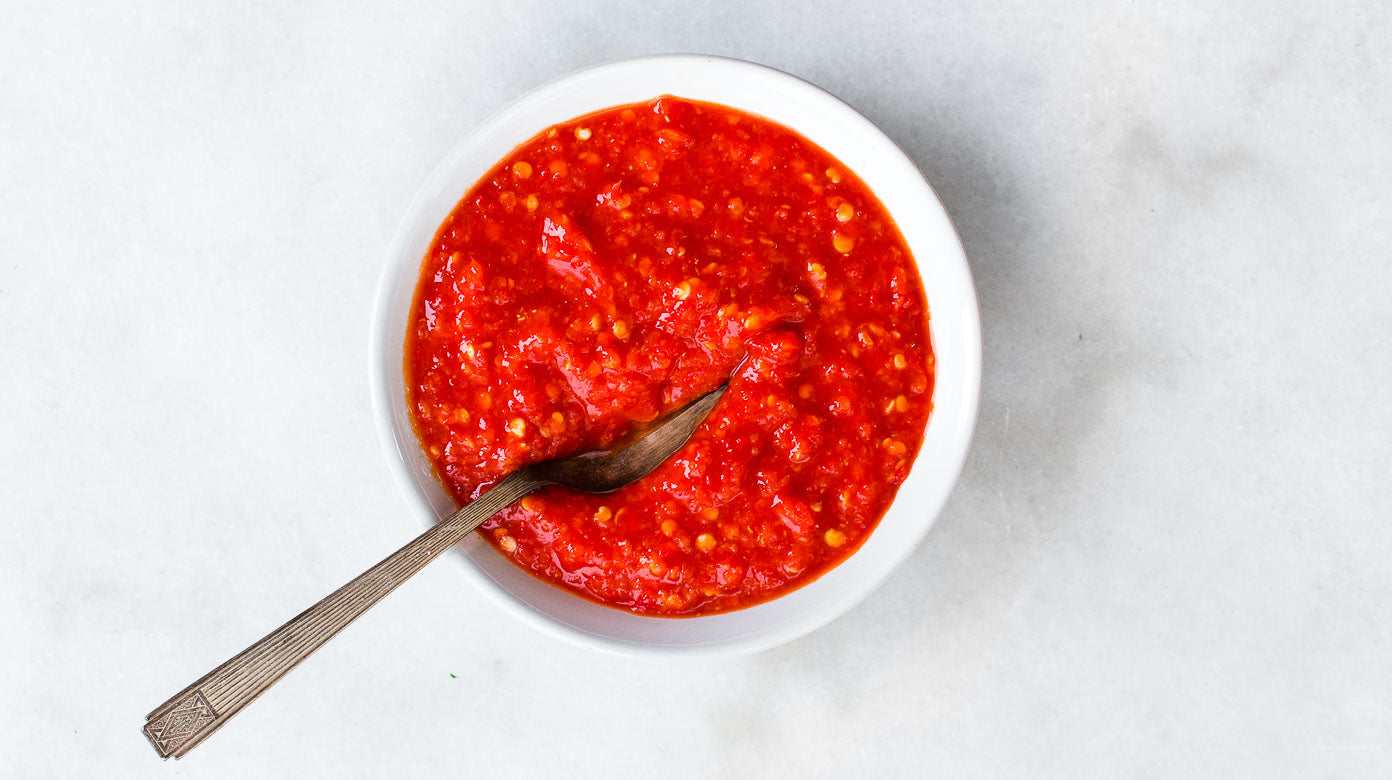 Hot Sauce (Small) - The Chef Signature