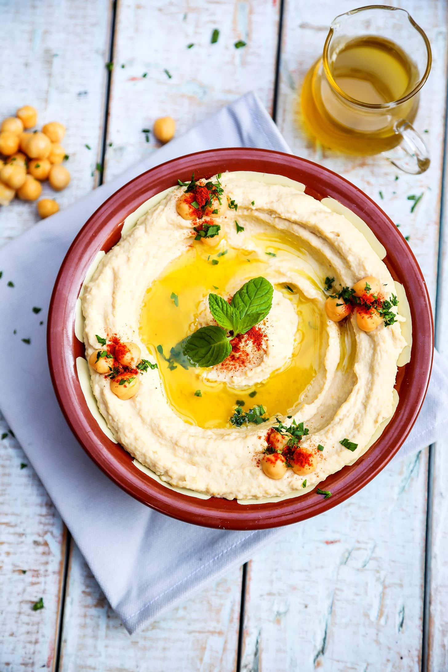 Hummus - The Chef Signature