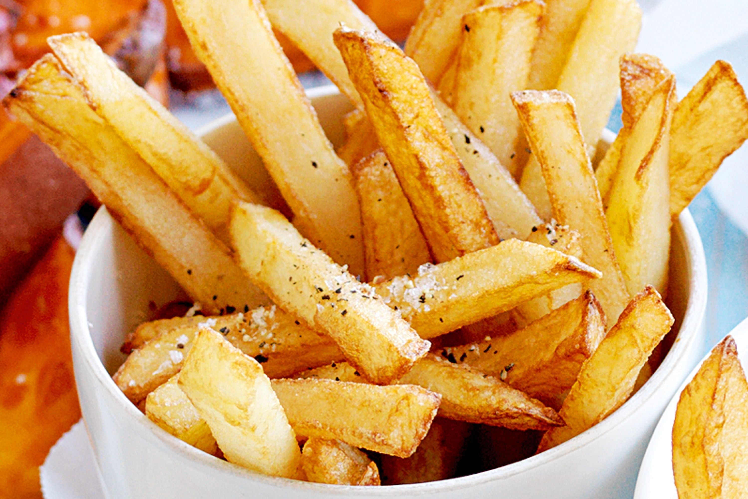 Fries - The Chef Signature